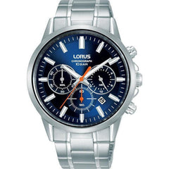 Lorus Chronograph Blue Dial Watch
