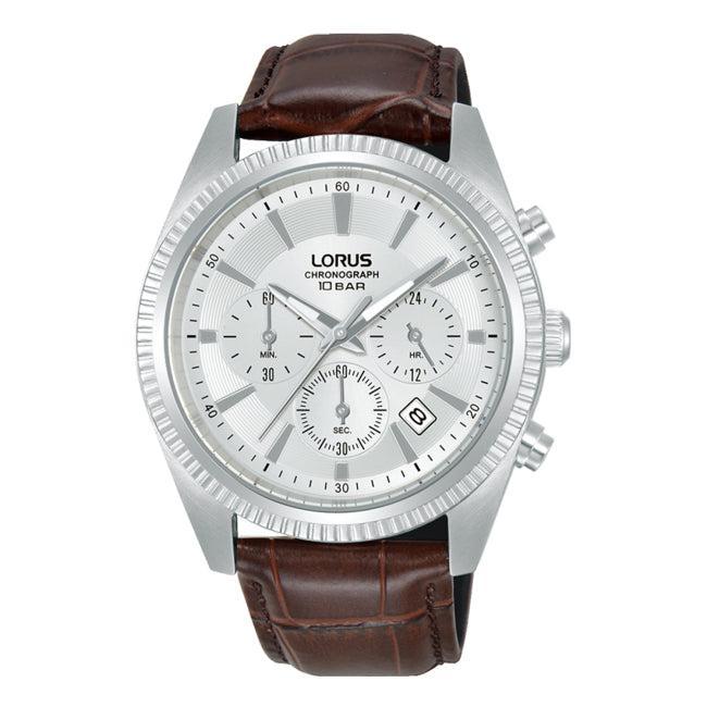 Lorus Classic Chronograph Watch