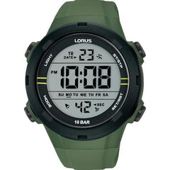 Lorus Digital Multifunction Watch