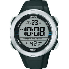 Lorus Digital Multifunction Watch