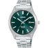 Lorus Gents Green Dial Watch
