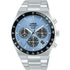 Lorus Gents Sport Light Blue Dial Multifunction Watch