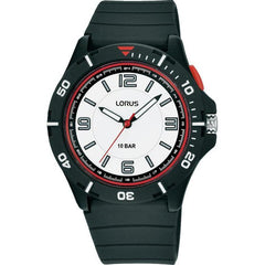 Lorus Plastics Analogue Sport Watch