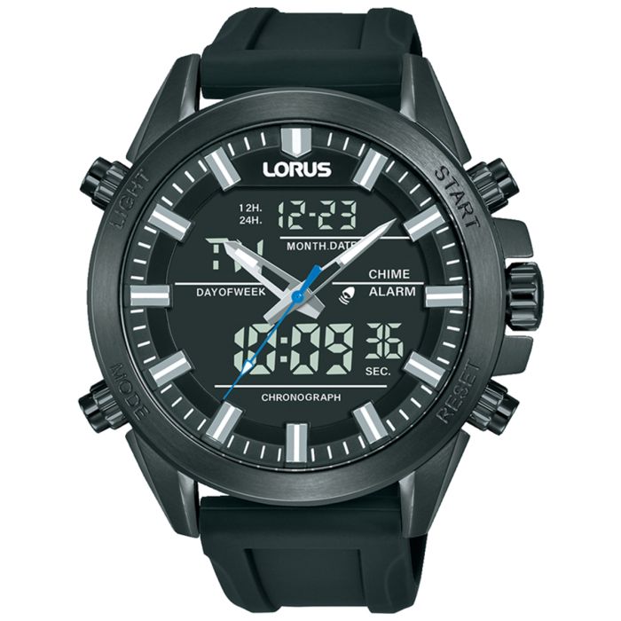 Lorus Sport Analog-Digital Watch