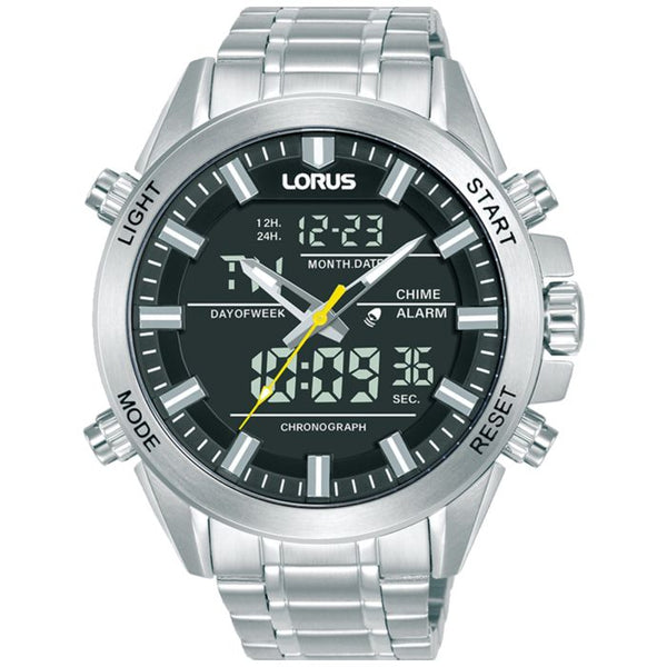 Lorus Gents Analog-Digital Watch