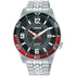 Lorus Gents Analog Skeleton Dial Watch
