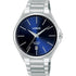 Lorus Gents Silver 3-Hands Watch