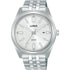 Lorus Gents Silver 3-Hands Watch