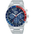 Lorus Gents Sport Blue Dial Multifunction Watch