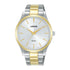 Lorus Gents Two-Tone Silver Dial Dress Watch