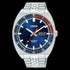 Lorus Gents Watch Automatic 3 hands Blue Dial