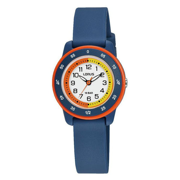 Lorus Kids Analogue Blue Watch