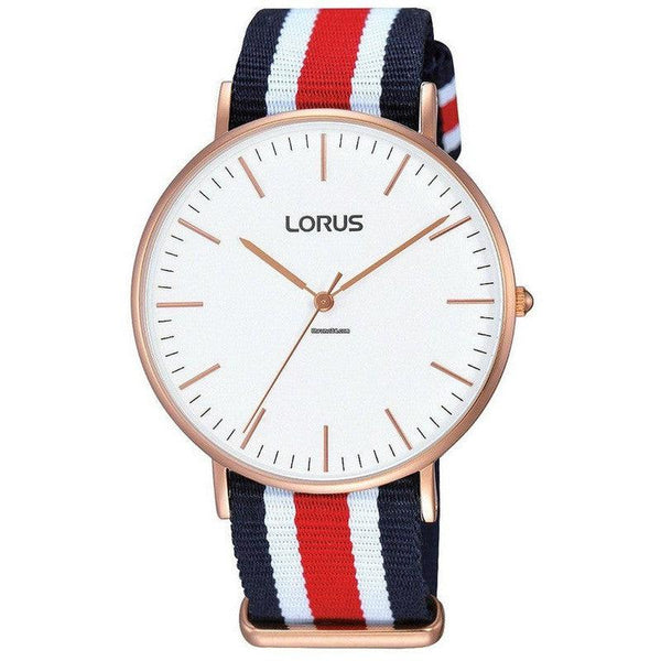 Lorus Ladies Dress Nylon Strap