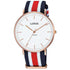 Lorus Ladies Dress Nylon Strap