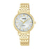 Lorus Ladies Gold 3-Hands Watch