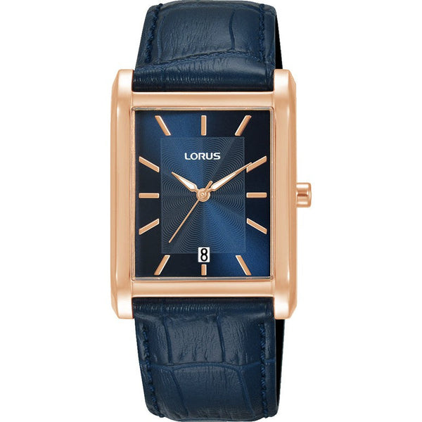 Lorus Ladies Leather Dress Watch