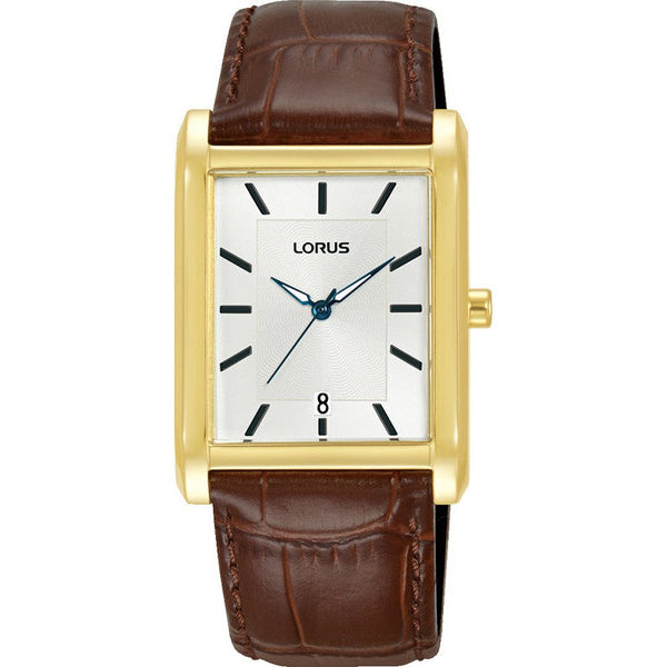 Lorus Ladies Leather Dress Watch