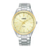 Lorus Ladies Light Champagne Sunray Dial Sports Watch