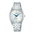 Lorus Ladies Quartz 3 Hands White Dial