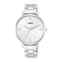 Lorus Ladies Silver 3-Hands Watch