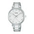 Lorus Ladies White Dial Watch