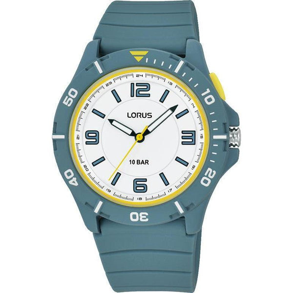 Lorus Plastics Analogue Sport Watch
