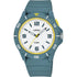 Lorus Plastics Analogue Sport Watch